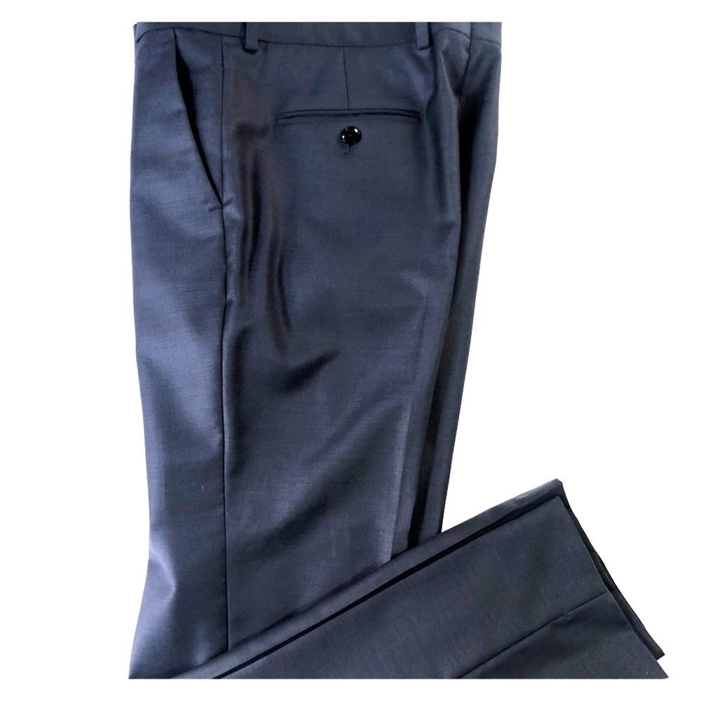 Express photographer slim fit suit pants 29/30